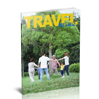 相册制作软件--3月精选旅游纪念册模板{LY9.旅行游记}样片