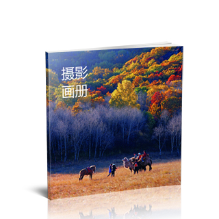 相册制作软件--3月精选旅游纪念册模板{LY11.摄影画册}样片