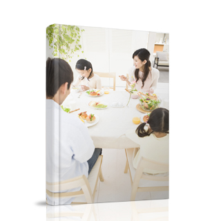 相册制作软件--4月精选影楼相册模板{Y11.欢乐一家}样片